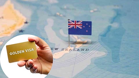 New Zealand golden visa