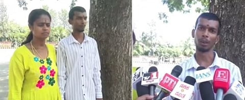 “22 வயது வாலிபரை திருமணம் செய்த 37 வயது பெண்” - தாயின் செயலால் ஆதரவின்றி தவிக்கும் மகன்.. கொலை மிரட்டல் விடுத்த உறவினர்கள்!