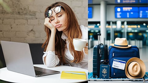 dream of going abroad