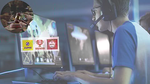 In india Online gaming laws