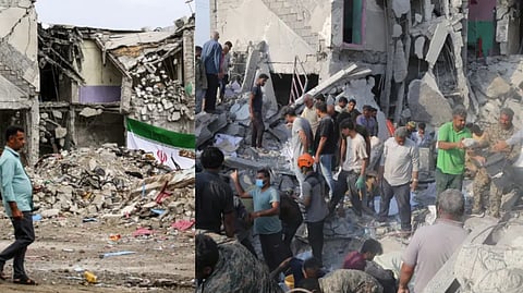 iran minab school attack