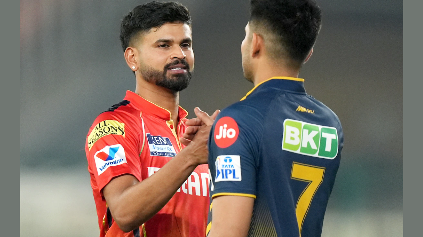Shreyas Iyer to improve himself