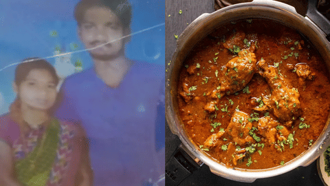 Telangana wife killing her husband