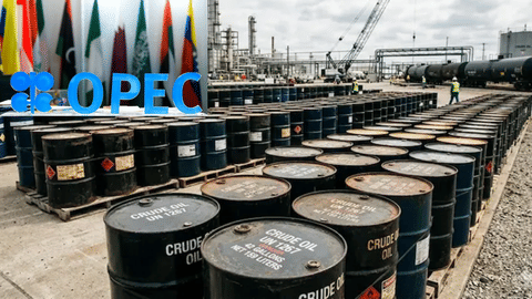 dubai decision on crudeoil