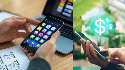 earn money with smartphone