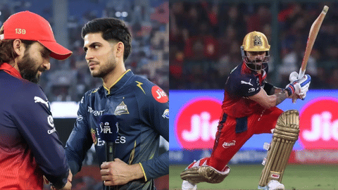 rcb vs GT