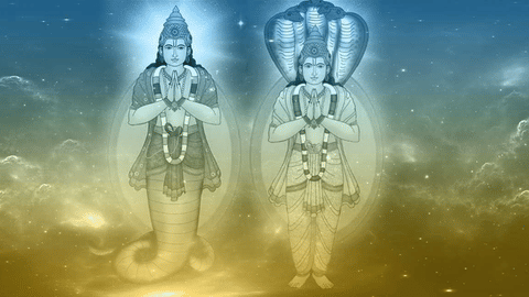 rahu and ketu