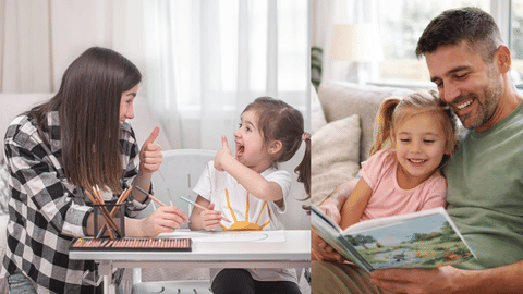 healthy parenting