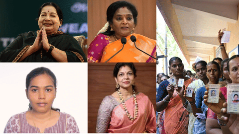 Tamil Nadu Assembly Elections
