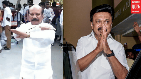 vs babu and stalin