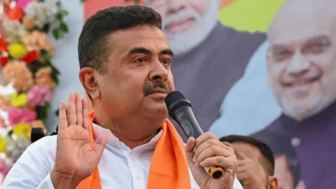Suvendu Adhikari