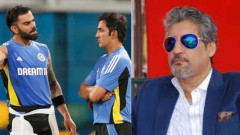Atul Wassan about Gautam Gambhir