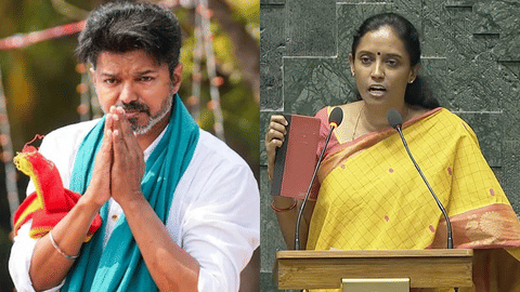 MP Jyothimani