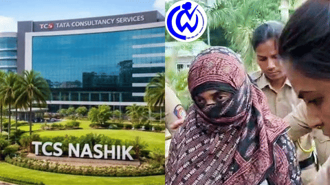 tcs case in nashik