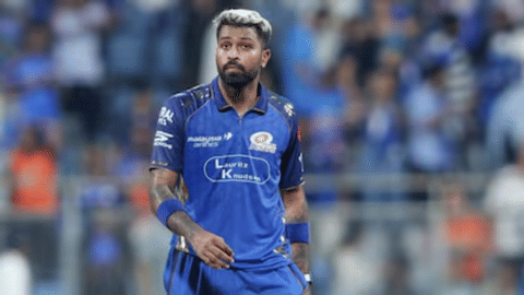 Hardik Pandya