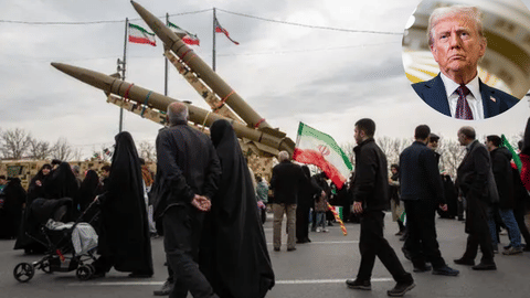 iran missiles