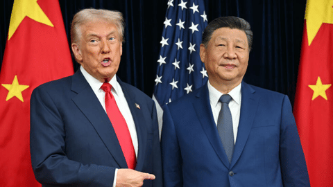 trump visit china