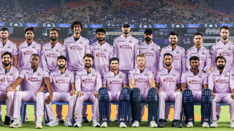 gujarat team goes to playoff