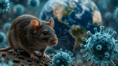 Hantavirus in ship