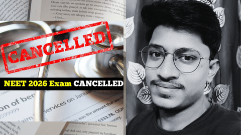neet exam canceled