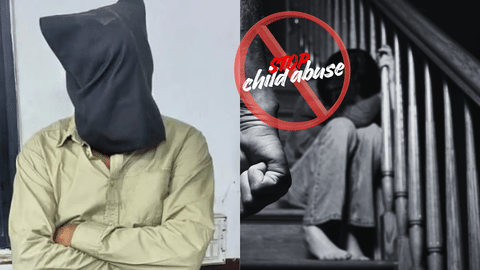 child abuse case