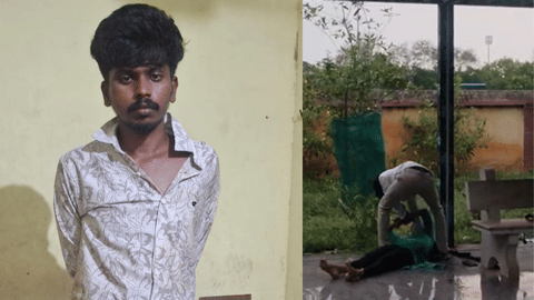 trichy crime case