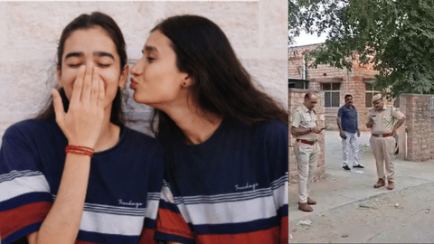 Jodhpur Sisters Die By Suicide