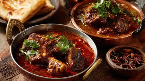 Mutton Curry
