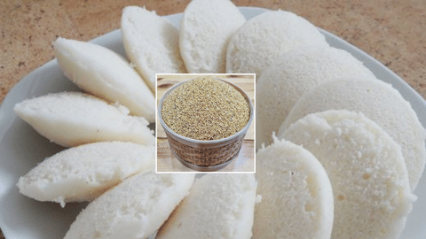 Millet Idly