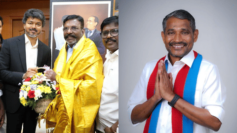 வன்னி அரசு