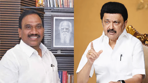 mk stalin and a rasa