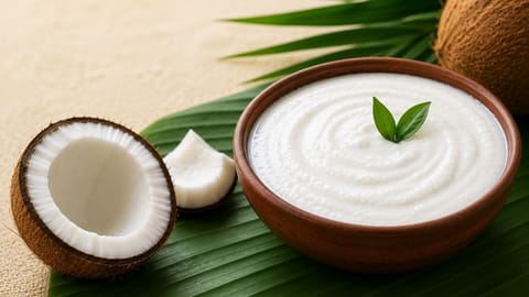 தேங்காய்ப்பால் தயிர்