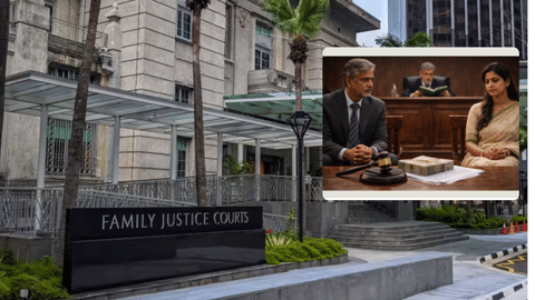 singapore women gets 33% as alimony