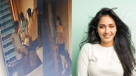 Twisha Sharma death case