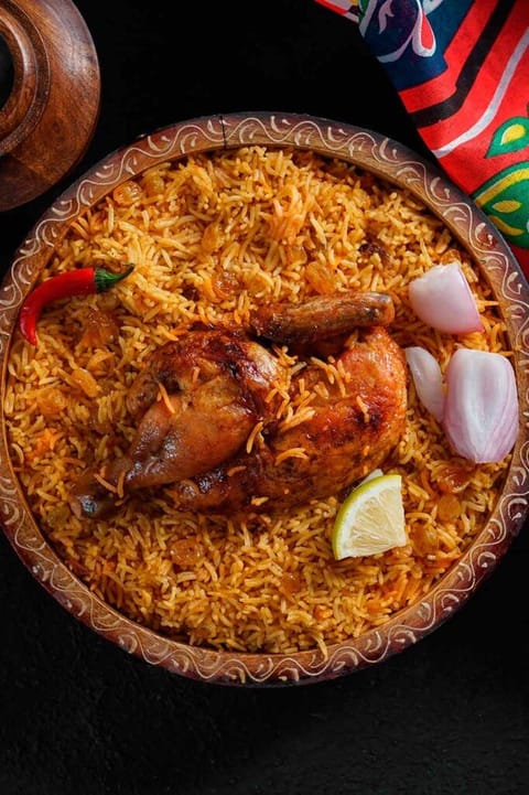 briyani rice