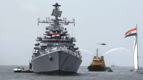 indian ships