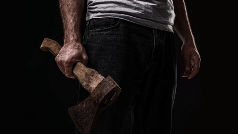 42-year-old man cuts off his genitals