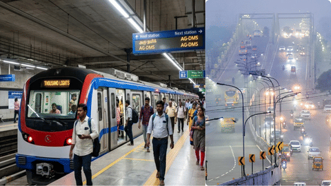 chennai metro