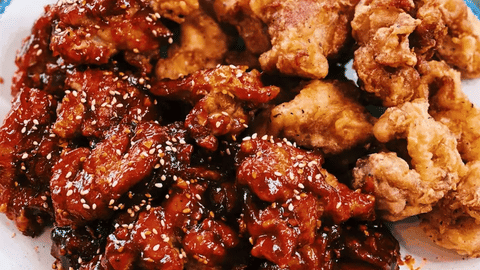 chicken fry