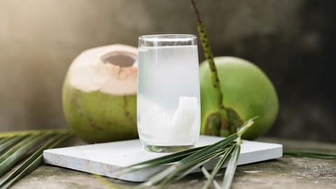 Drink that reduce body heat