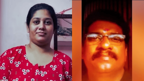 husband kills wife
