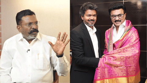 thirumavalavan