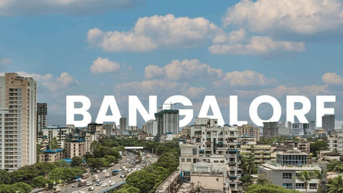 bengaluru city