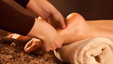 Feet Massage
