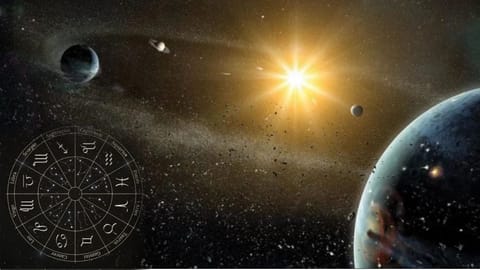 Planets in Astrology