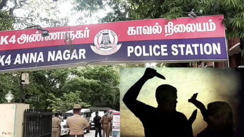 “நான் என் பொண்டாட்டிய சாவடிச்சிட்டேன்” - திருமணம் செய்யாமல் கணவன் மனைவியாக வாழ்ந்த தம்பதி.. சுத்தியலால் அடித்து கொல்லப்பட்ட சாந்தி!