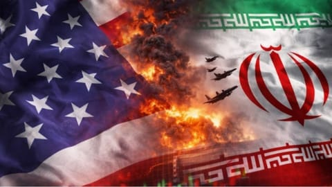 Iran–US War