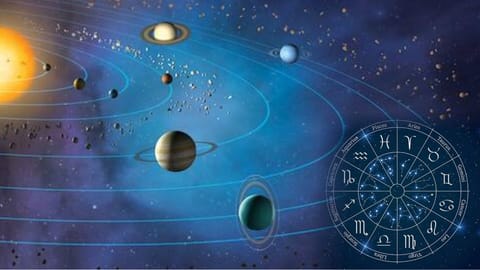 Planets in Horoscope