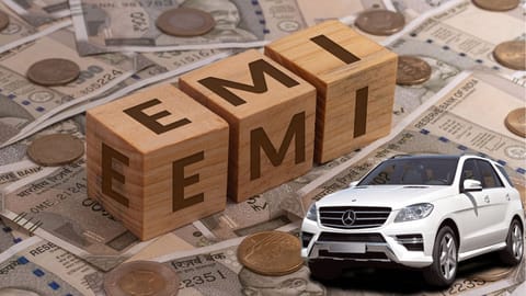 Buying Car in EMI