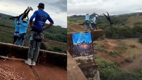 bungee jumping news